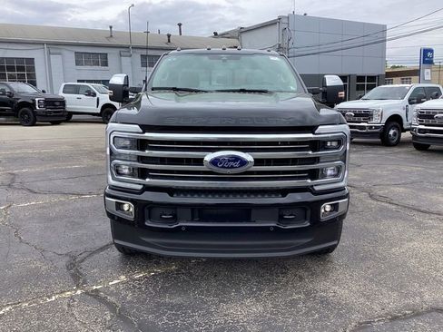 New 2026 Ford F350 Platinum w/ Platinum Plus Package AWD/4WD image 2