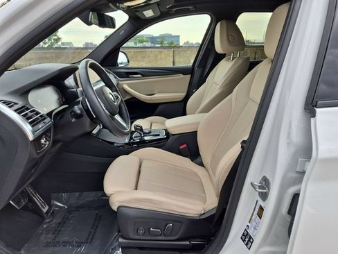 Used 2024 BMW X3 xDrive30i w/ M Sport Package AWD/4WD image 9