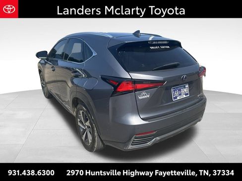 Used 2019 Lexus NX 300h AWD w/ Premium Package image 6