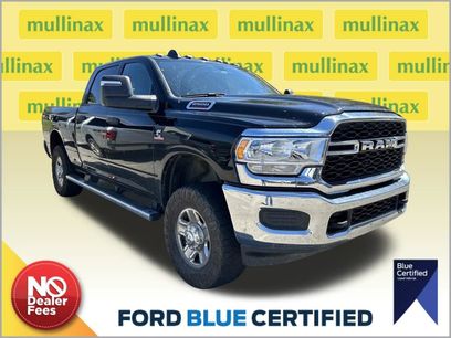 Used 2024 RAM 2500 Tradesman w/ Chrome Appearance Group