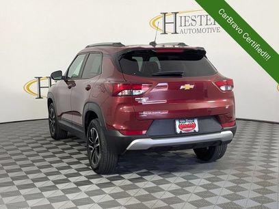 Used 2025 Chevrolet TrailBlazer LT