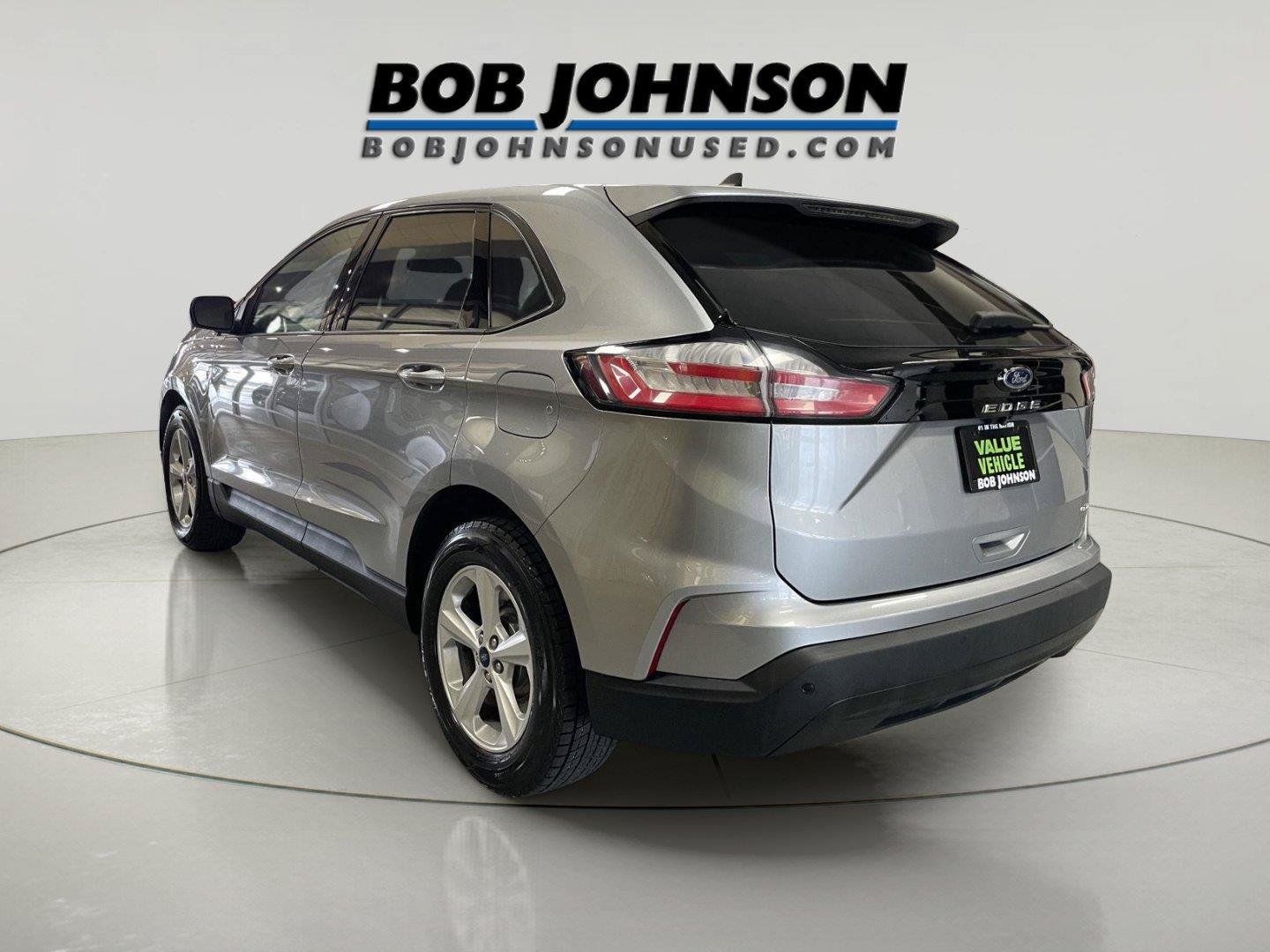 Used 2021 Ford Edge SE AWD/4WD image 5