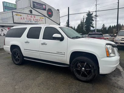 Used 2009 GMC Yukon XL Denali