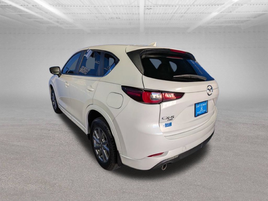 Used 2024 MAZDA CX-5 AWD 2.5 S w/ Select Package image 7