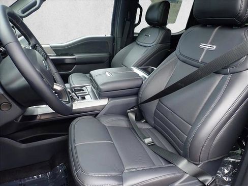 New 2026 Ford F150 Platinum w/ Equipment Group 702A High image 11