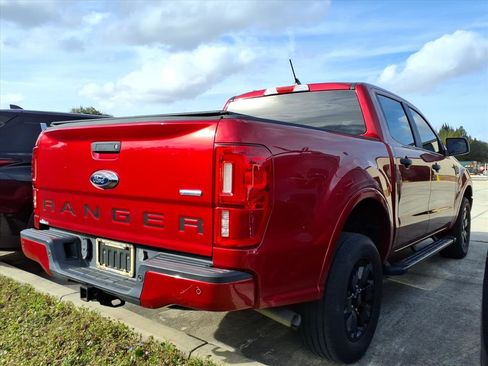 Used 2020 Ford Ranger XLT w/ Equipment Group 301A Mid image 6