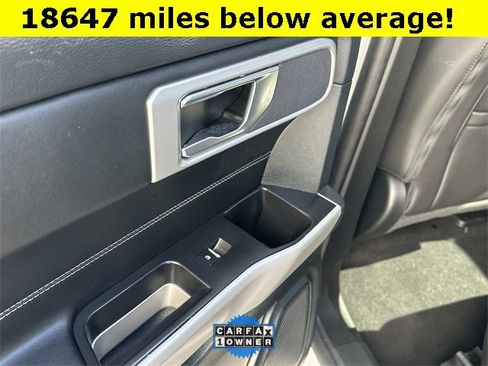 Used 2024 Ford Explorer XLT w/ Equipment Group 202A image 16