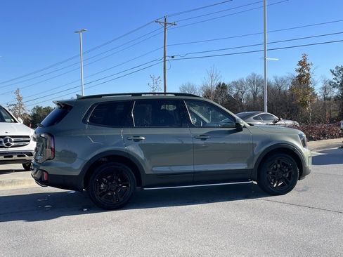 New 2025 Kia Telluride SX X-Line image 8