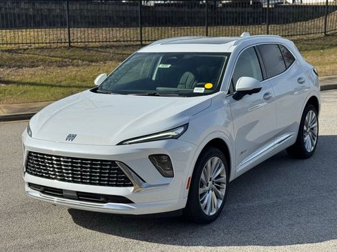 New 2026 Buick Envision Avenir image 9