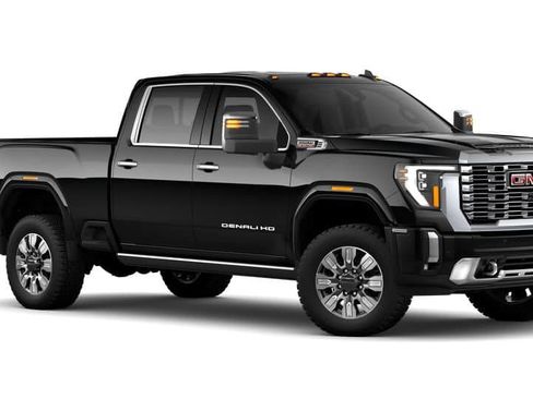 New 2026 GMC Sierra 3500 Denali w/ Denali Reserve Package AWD/4WD image 46