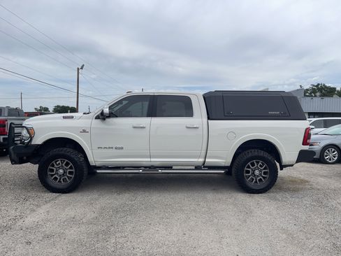 Used 2021 RAM 2500 Limited AWD/4WD image 7