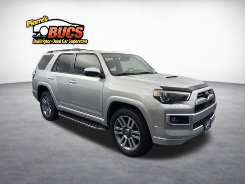 Used 2022 Toyota 4Runner TRD Sport AWD/4WD image 7