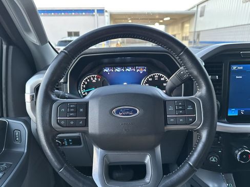 Used 2022 Ford F150 XLT w/ Equipment Group 302A High image 22