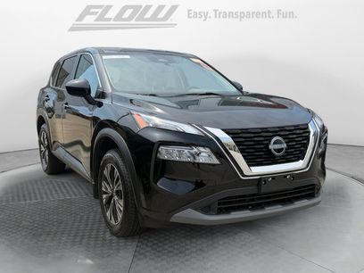 Used 2023 Nissan Rogue SV