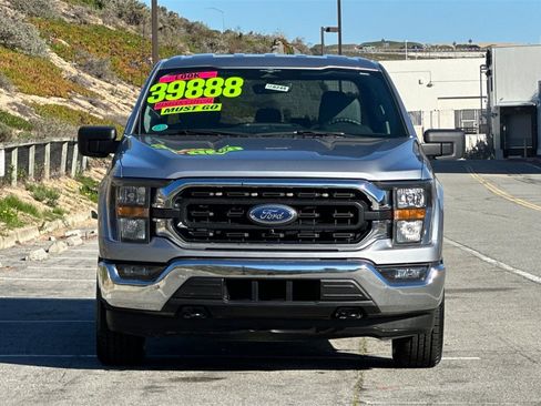 Certified 2023 Ford F150 XLT image 9
