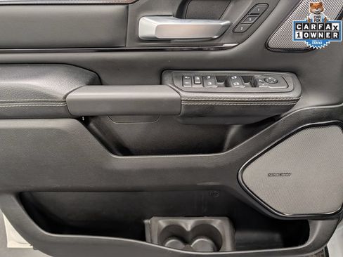 Used 2025 RAM 1500 Rebel w/ Advanced Safety Group II AWD/4WD image 10