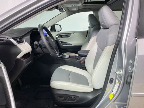 Certified 2023 Toyota RAV4 Limited AWD/4WD image 10