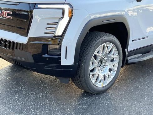 New 2026 GMC Sierra EV Elevation w/ LPO, Elevation Dark Package image 9