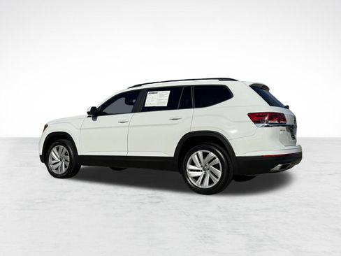Used 2021 Volkswagen Atlas SE FWD image 3