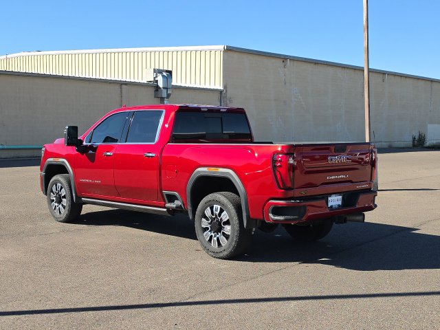 Used 2024 GMC Sierra 2500 Denali AWD/4WD image 5