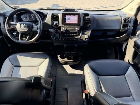 Used 2023 RAM ProMaster 2500 FWD image 16