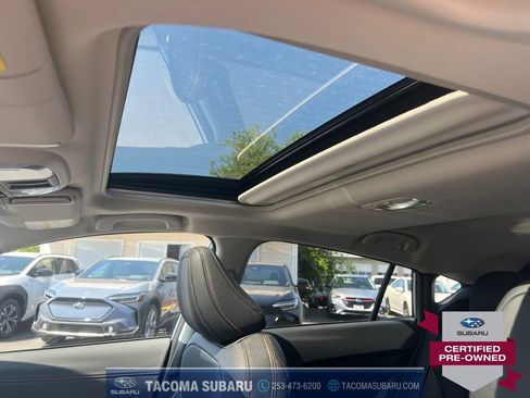 Certified 2025 Subaru Crosstrek 2.5i Limited w/ Crosstrek Mirror Package AWD/4WD image 22