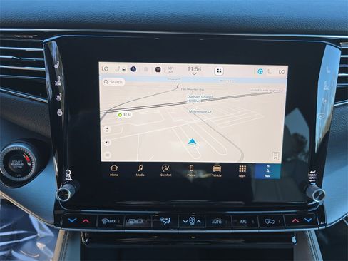 New 2025 Jeep Wagoneer Series II image 25