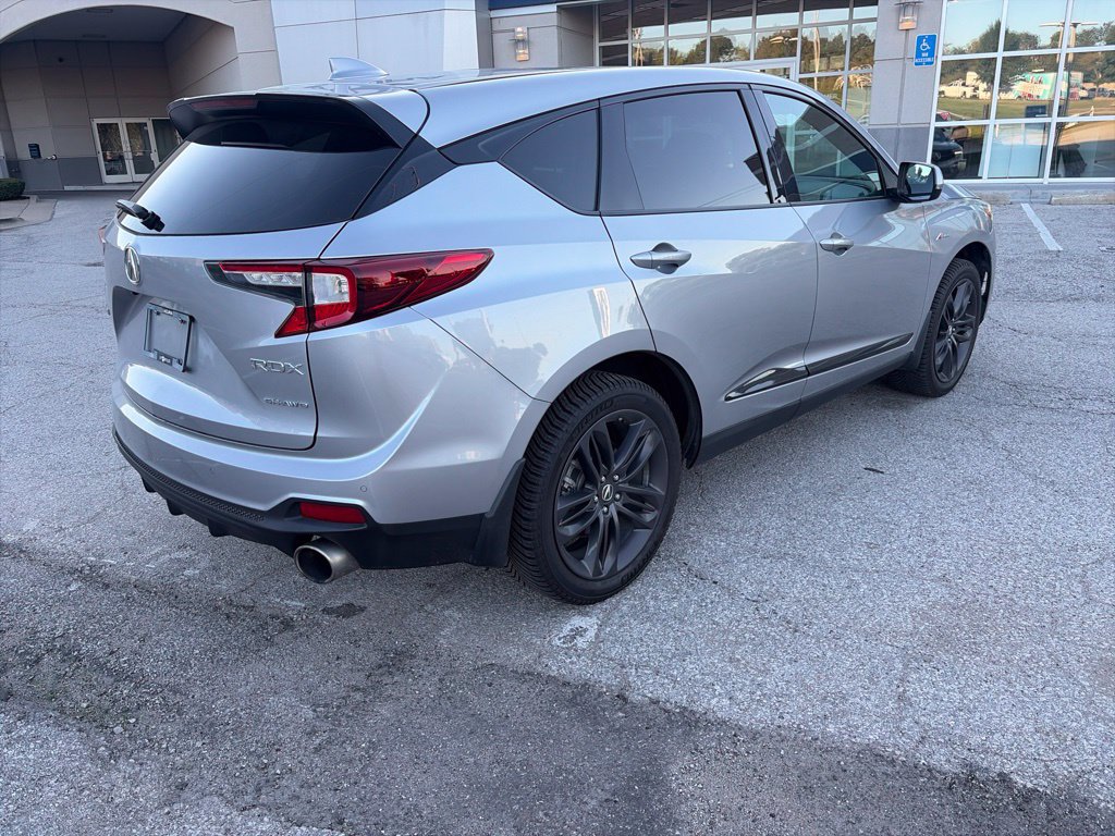 Used 2021 Acura RDX w/ Advance Package AWD/4WD image 5