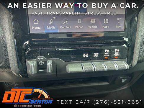 New 2026 RAM 2500 Tradesman AWD/4WD image 22