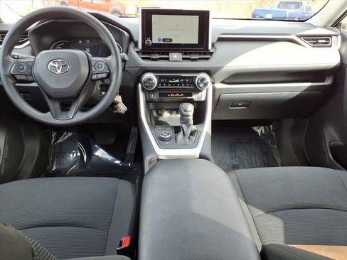 Certified 2025 Toyota RAV4 LE image 11