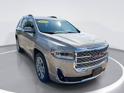 Used 2022 GMC Acadia Denali