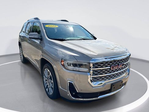 Used 2022 GMC Acadia Denali FWD image 1