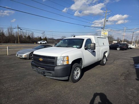 Used 2012 Chevrolet Silverado 1500 W/T image 3