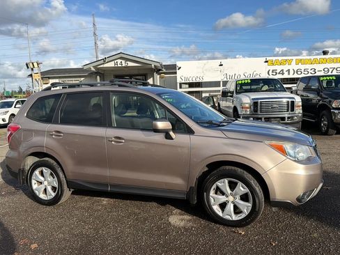Used 2015 Subaru Forester 2.5i Premium w/ Popular Package #1 image 2