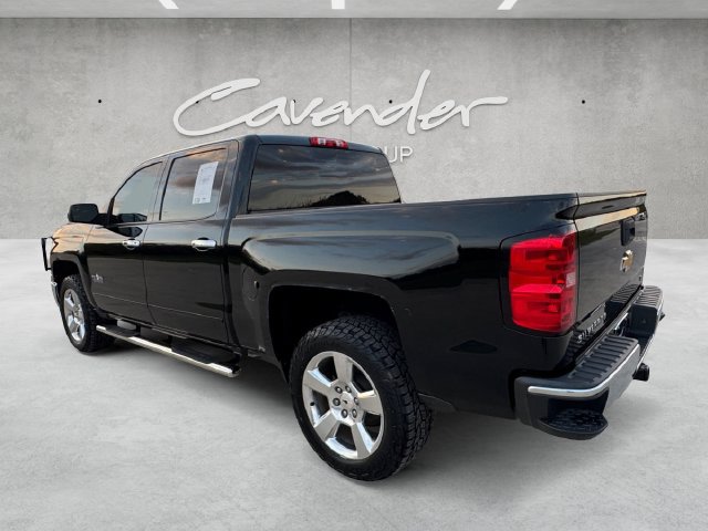Used 2015 Chevrolet Silverado 1500 LT w/ Texas Edition, 1LT Trim RWD image 14