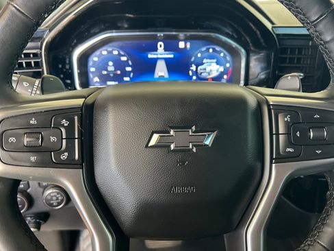 Used 2023 Chevrolet Silverado 1500 LT Trail Boss w/ Protection Package image 26