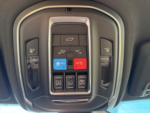 New 2026 Jeep Grand Cherokee Limited w/ Limited Altitude Package RWD image 42