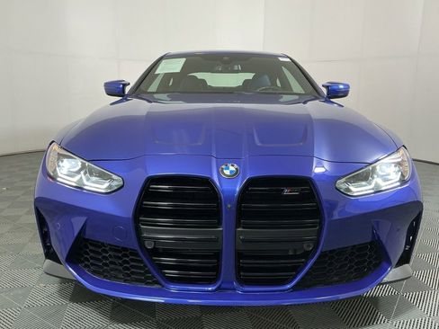 Certified 2024 BMW M4 Competition w/ Executive Package image 3