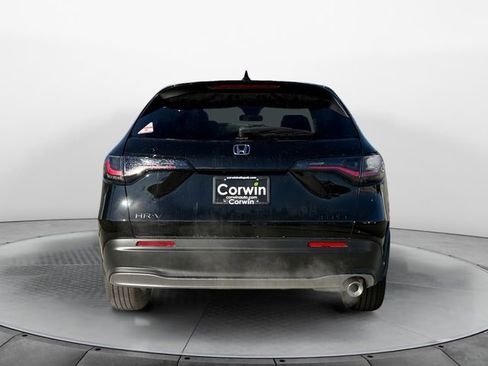 New 2026 Honda HR-V Sport image 15