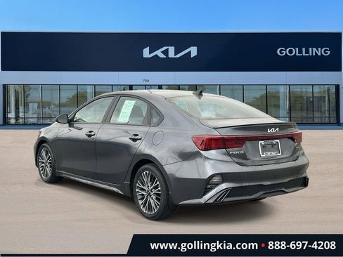 Certified 2024 Kia Forte GT-Line w/ GT-Line Premium Package image 4