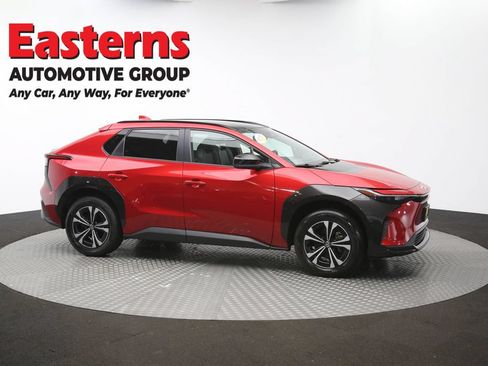Used 2023 Toyota bZ4X AWD w/ Weather Package image 45