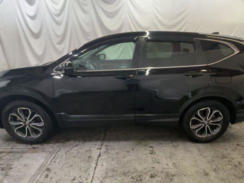 Certified 2022 Honda CR-V EX-L image 5