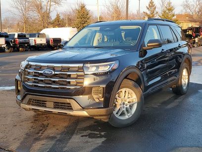 New 2026 Ford Explorer Active