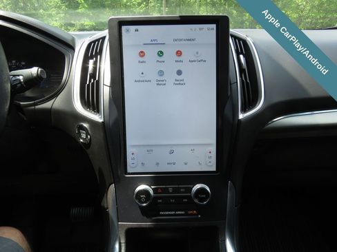 Used 2023 Ford Edge Titanium w/ Cargo Accessory Package AWD/4WD image 26