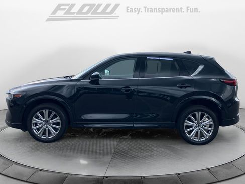 Used 2023 MAZDA CX-5 Signature AWD/4WD image 5