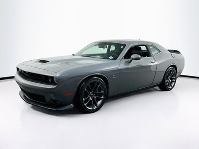 Used 2023 Dodge Challenger R/T Scat Pack w/ Plus Package