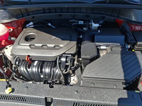 Used 2021 Hyundai Tucson SEL AWD/4WD image 27