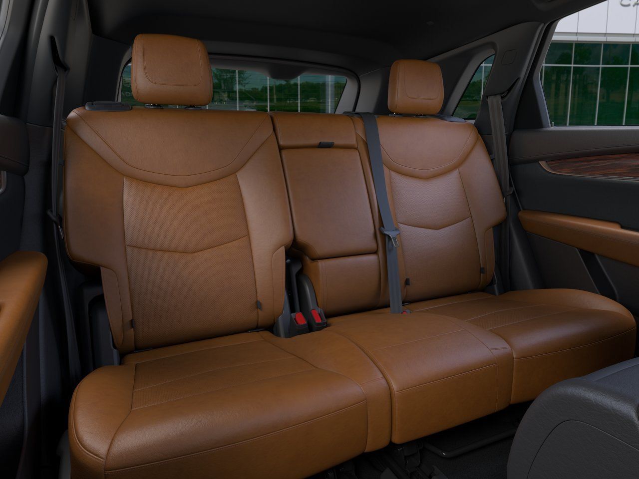 New 2026 Cadillac XT5 Premium Luxury w/ Driver Assist Package FWD image 17