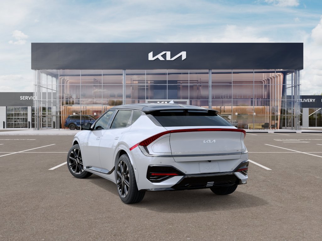 New 2026 Kia EV6 GT-Line AWD/4WD image 4
