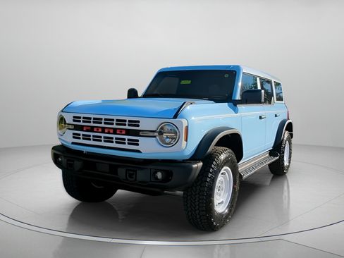 New 2025 Ford Bronco Heritage Edition image 10